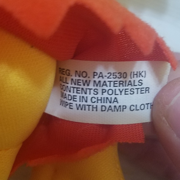 Vintage 1990 "Lisa Simpson" Plush Doll - Picture 5 of 6